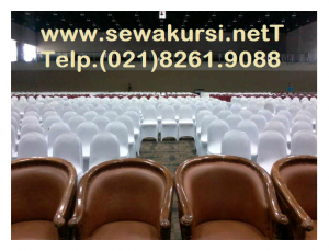 Rental SEWA Kursi VVIP di Jakarta dan Bekasi Rental SEWA Kursi VVIP di Jakarta