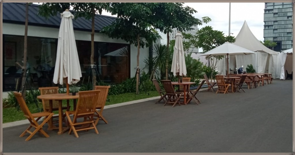 Sewa Bangku Taman Meja Payung Sewa Bangku Taman Meja Payung