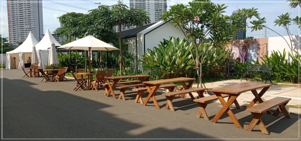 Sewa Kursi Taman Ekstra Event Jakarta Selatan Sewa Kursi Taman Ekstra Event Jakarta Selatan