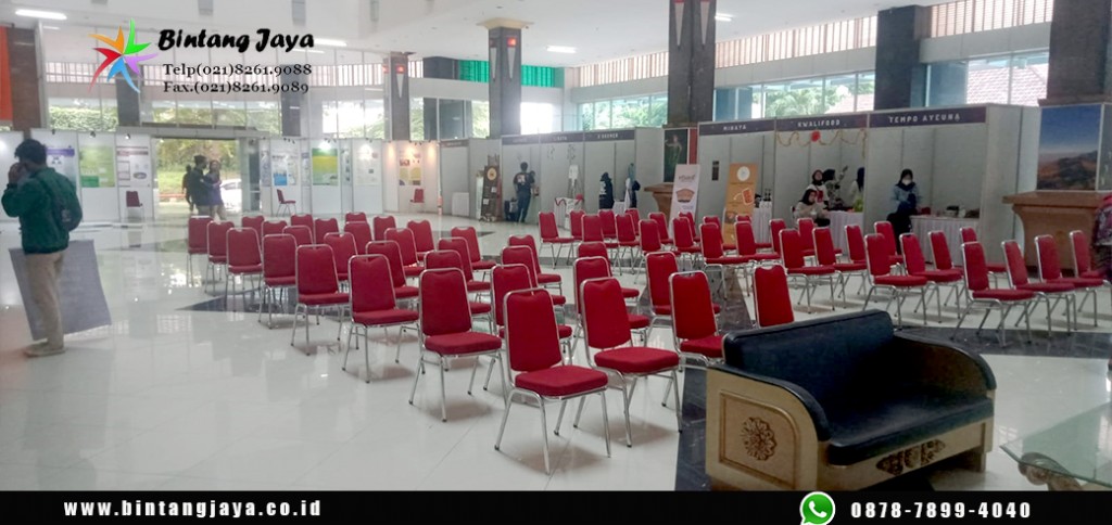 Sewa Kursi Futura polosan event bazar original