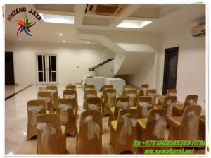 Persewaan Kursi Futura Pesta Jakarta