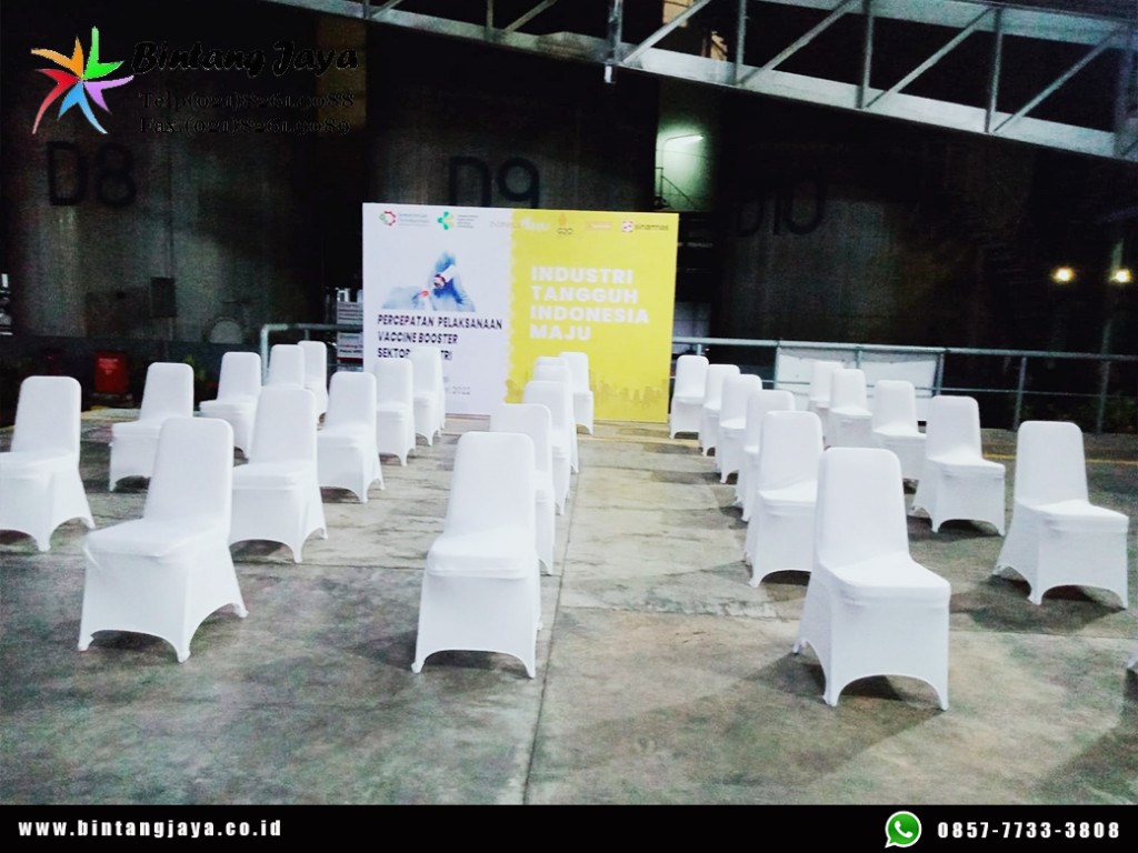 kursi futura 99 Sewa kursi futura Original Plus Cover Mewah event Jabodetabek Premium Quality