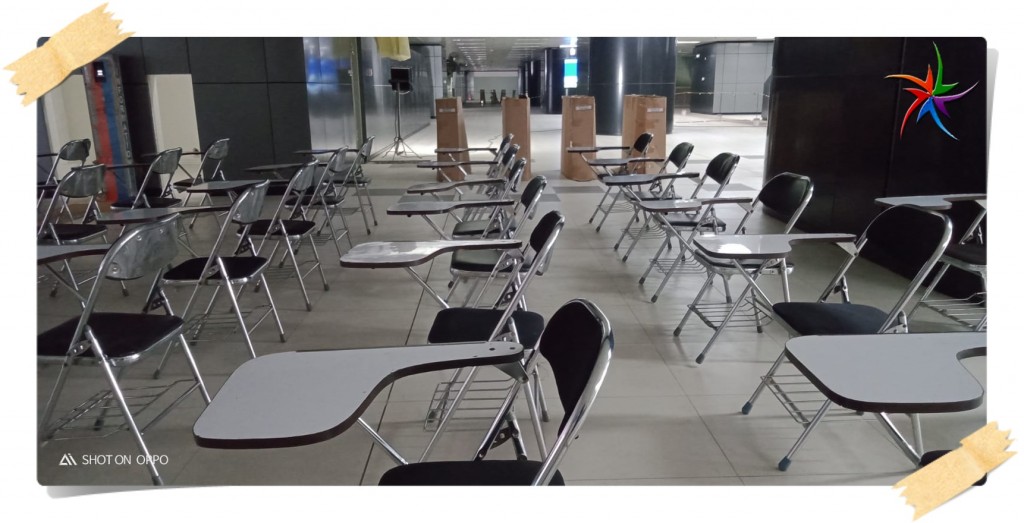 Sewa Kursi Kuliah Murah Berkualitas