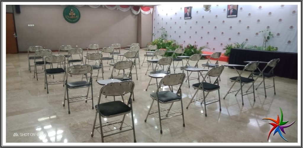 Sedia Ribuan Kursi Kuliah Siap Kirim