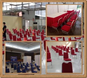 Sewa Kursi Futura Jakarta Kualitas Baik Siap Kirim