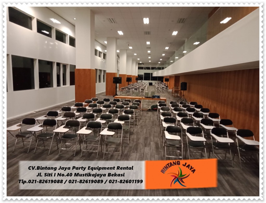 Sewa Kursi kursi kuliah daerah TB Simatupang Jaksel