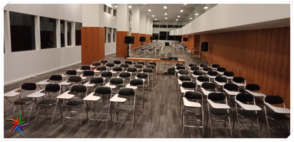 Sewa Kursi Kuliah Lipat Berkualitas