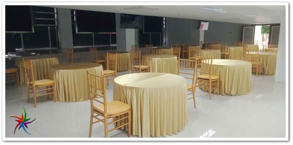 Sewa Kursi Tiffany Gold