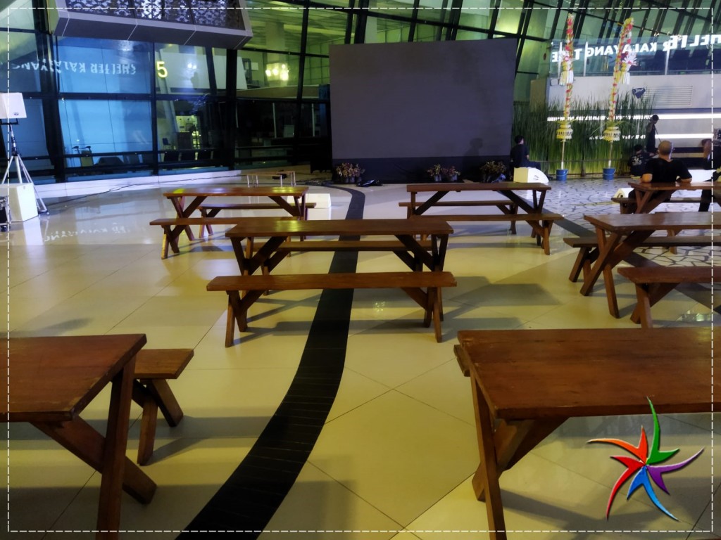 Sedia Sewa Meja Taman Indoor dan Outdoor