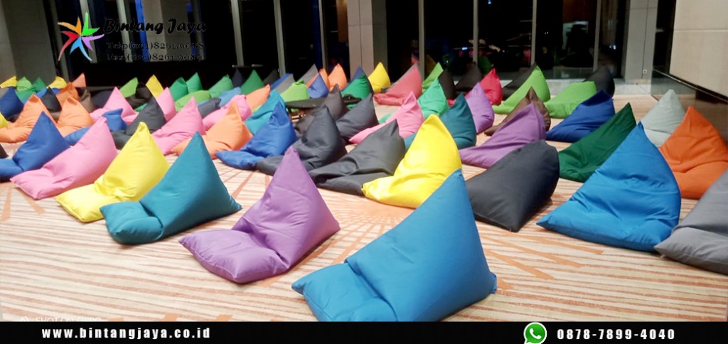 Sewa Beanbag Misnad Murah Jakarta