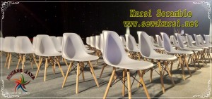 Sewa Kursi Scramble Acara Daerah Cakung