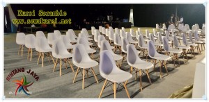 Sewa Kursi Scramble Acara Daerah Cakung