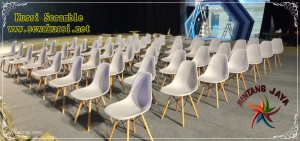 Sewa Kursi Scramble Acara Daerah Cakung