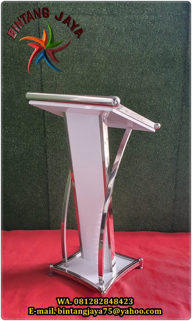 Jasa Sewa Podium Di Jakarta Free Ongkir