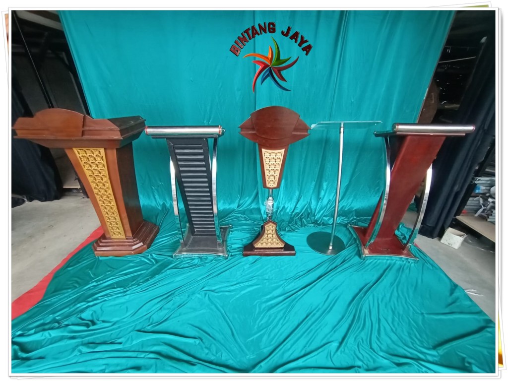 Jasa Sewa Podium Di Jakarta Free Ongkir