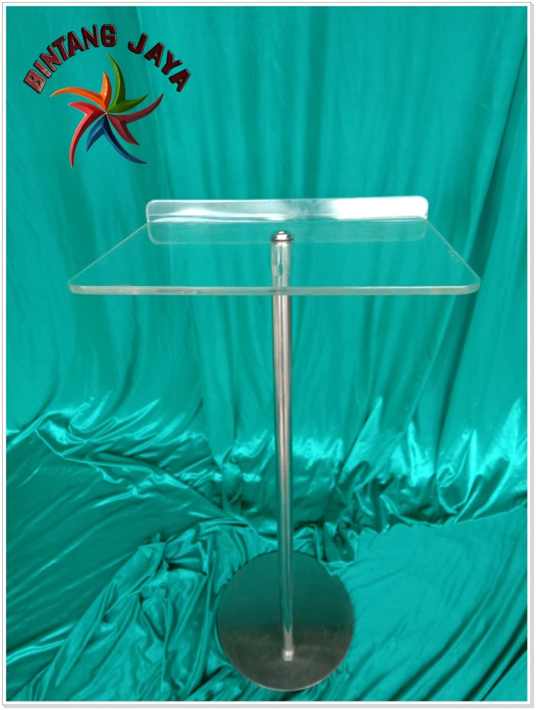 Jasa Sewa Podium Di Jakarta Free Ongkir