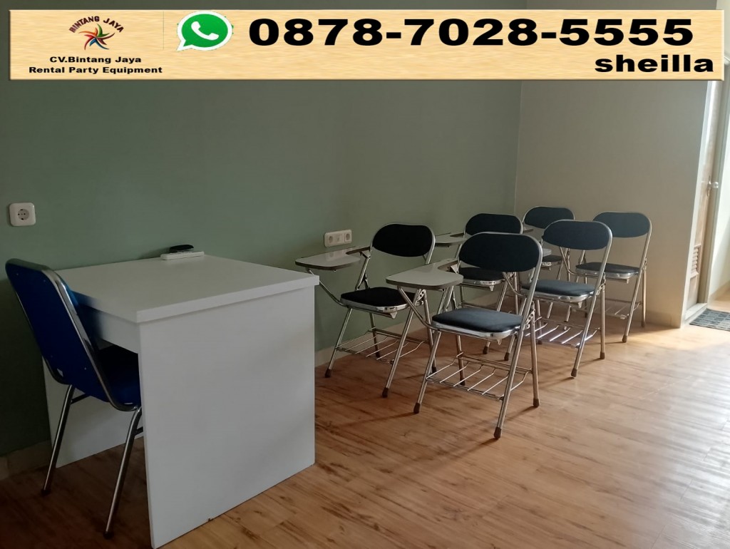 Disewakan kursi kuliah harga sewa murah Jakarta Selatan