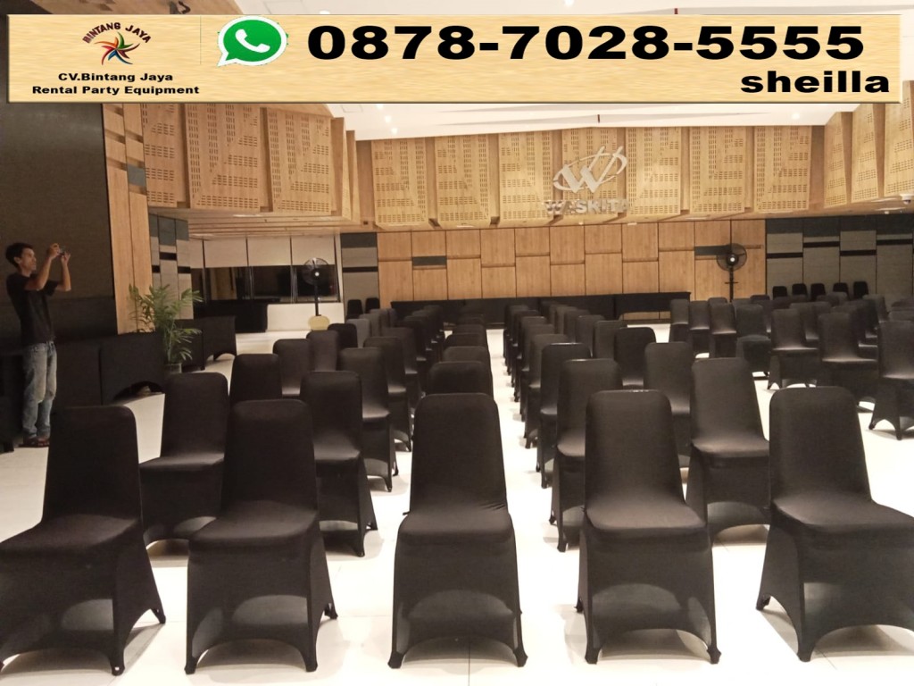 Rental kursi futura event rapat Cipayung Jakarta Timur