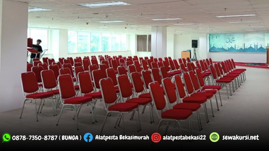 Rental Aneka Model KURSI Event Terbaik Jakarta