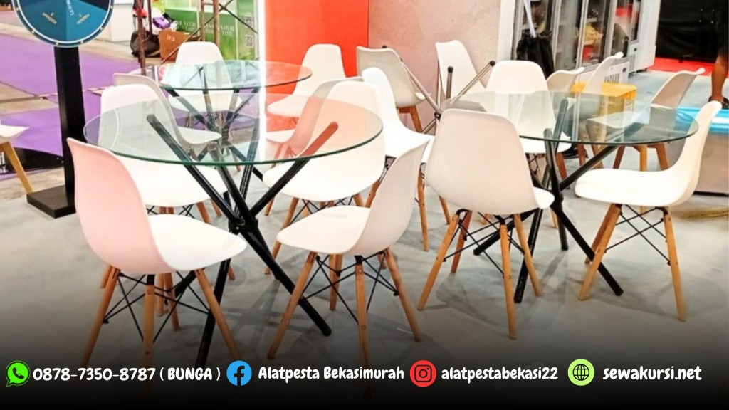 Rental Aneka Model KURSI Event Terbaik Jakarta
