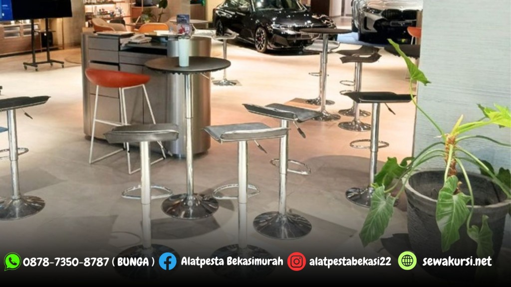 Rental Aneka Model KURSI Event Terbaik Jakarta