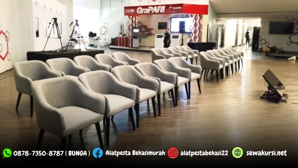 Rental Aneka Model KURSI Event Terbaik Jakarta